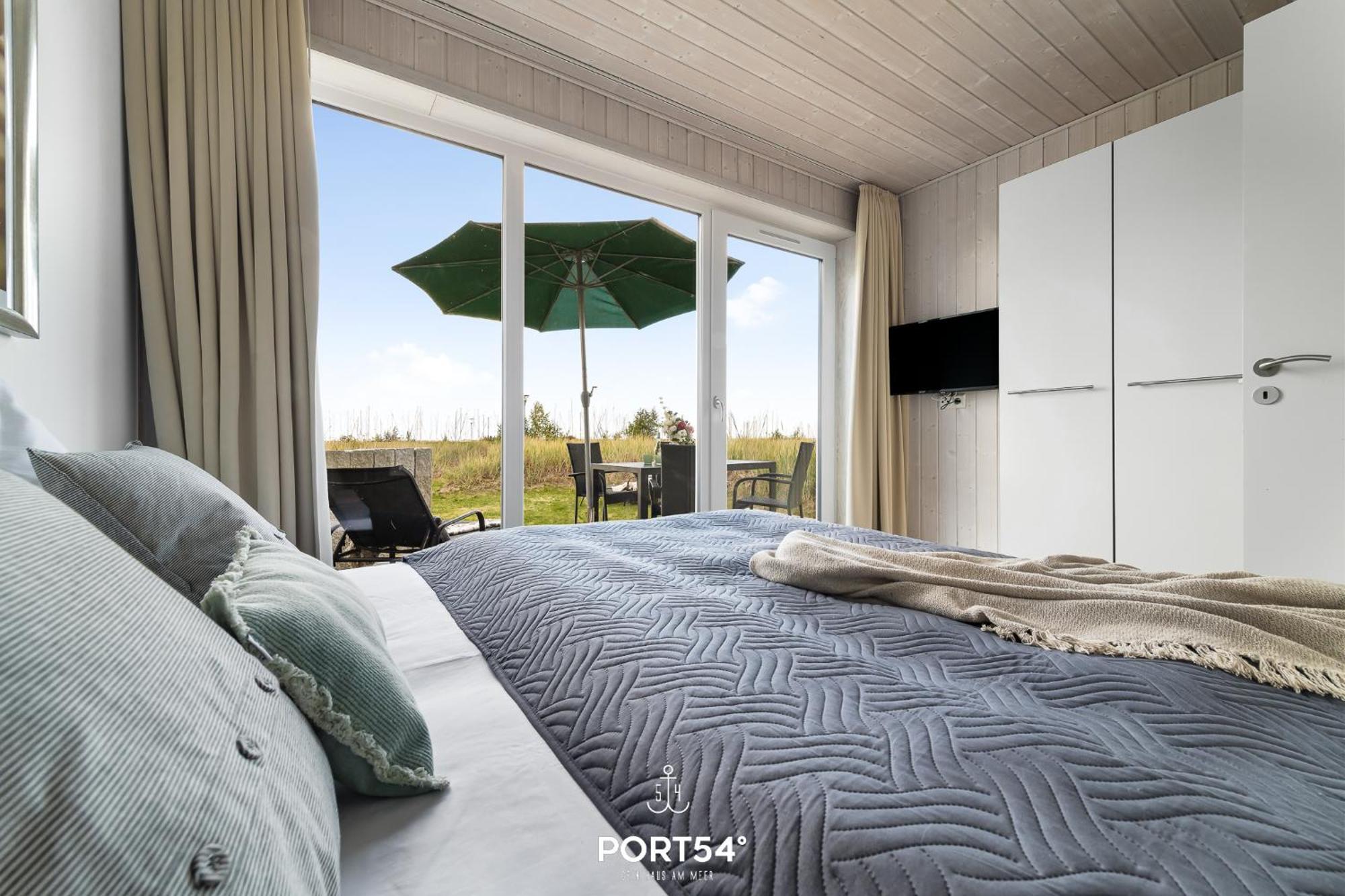 Ferienhaus Lagunenblick 41 Marina Wendtorf Kültér fotó