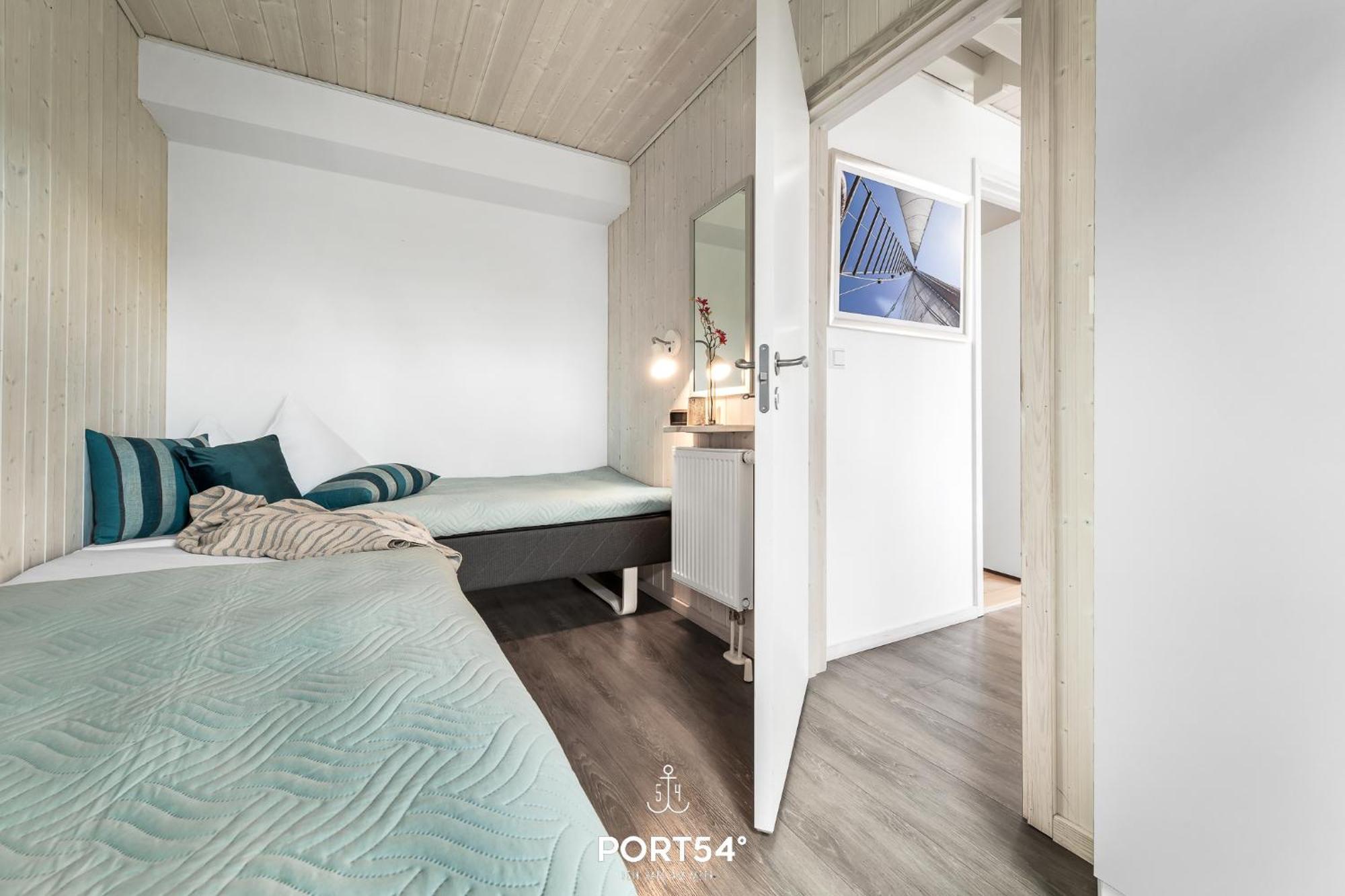 Ferienhaus Lagunenblick 41 Marina Wendtorf Kültér fotó
