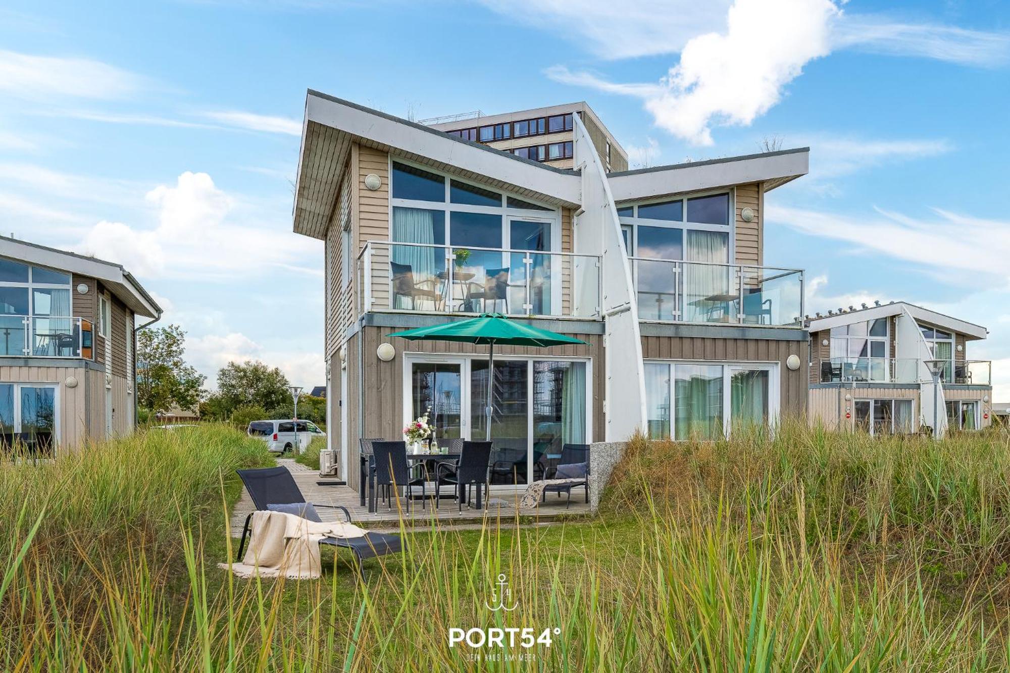 Ferienhaus Lagunenblick 41 Marina Wendtorf Kültér fotó