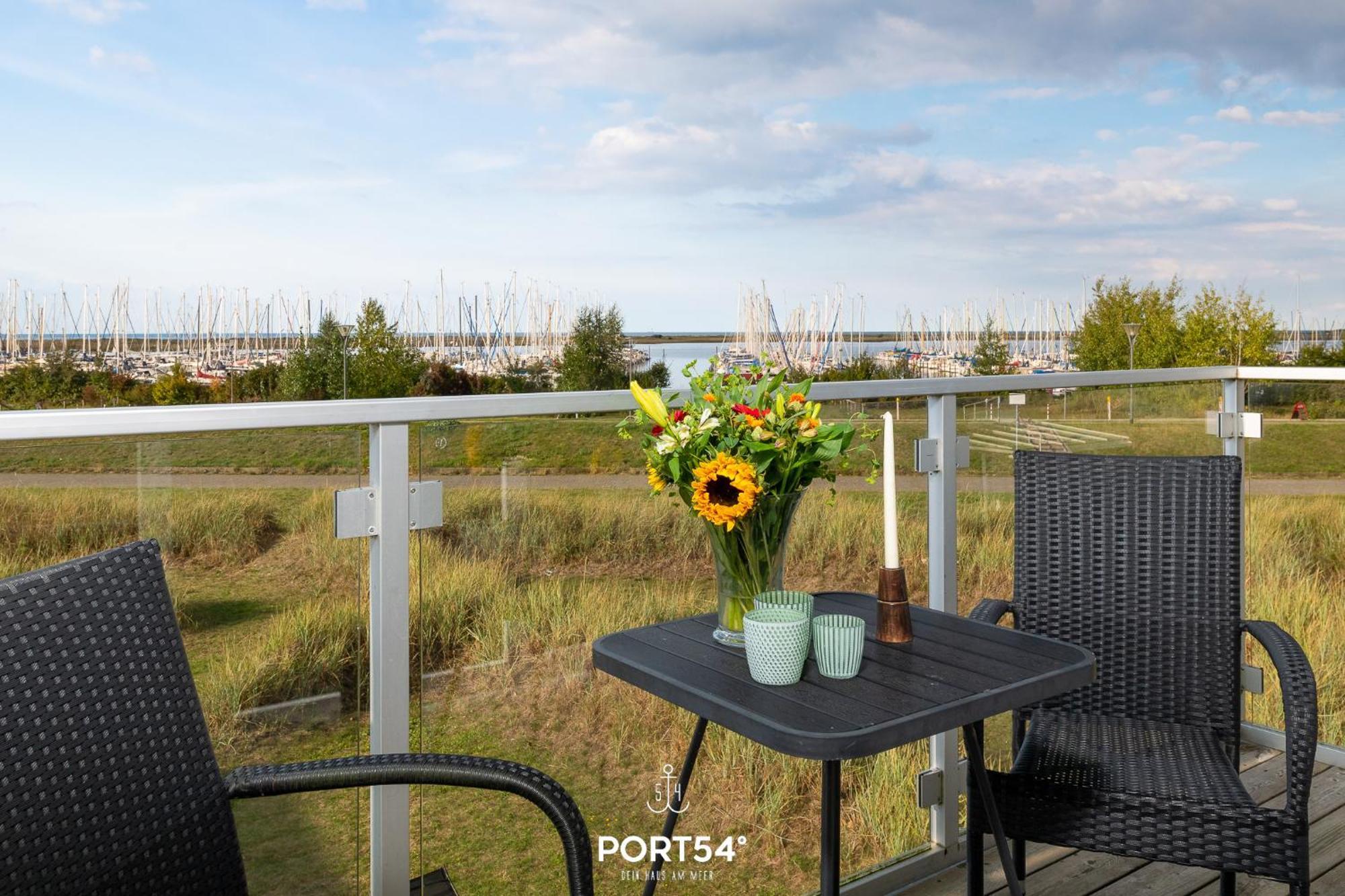 Ferienhaus Lagunenblick 41 Marina Wendtorf Kültér fotó