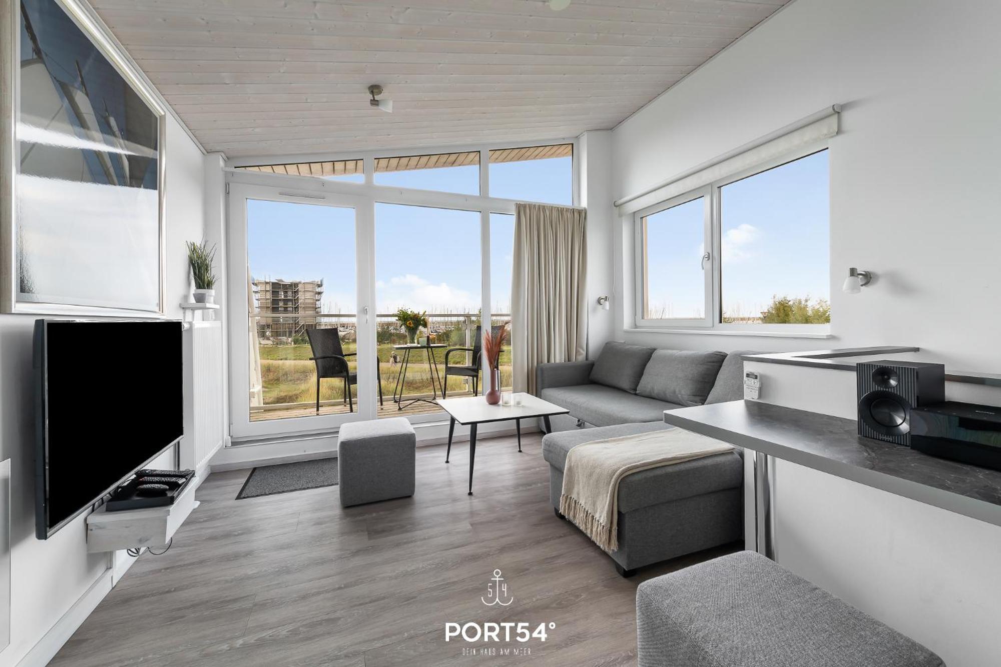 Ferienhaus Lagunenblick 41 Marina Wendtorf Kültér fotó