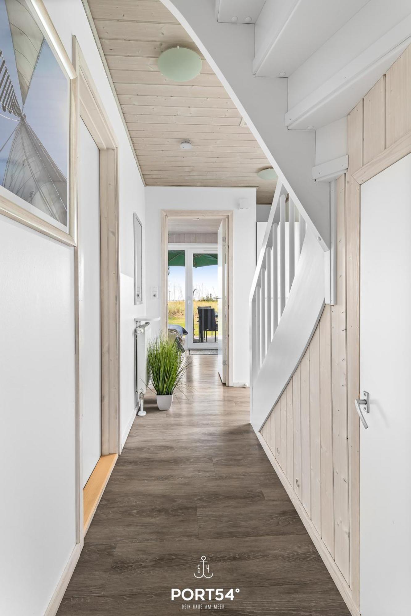 Ferienhaus Lagunenblick 41 Marina Wendtorf Kültér fotó