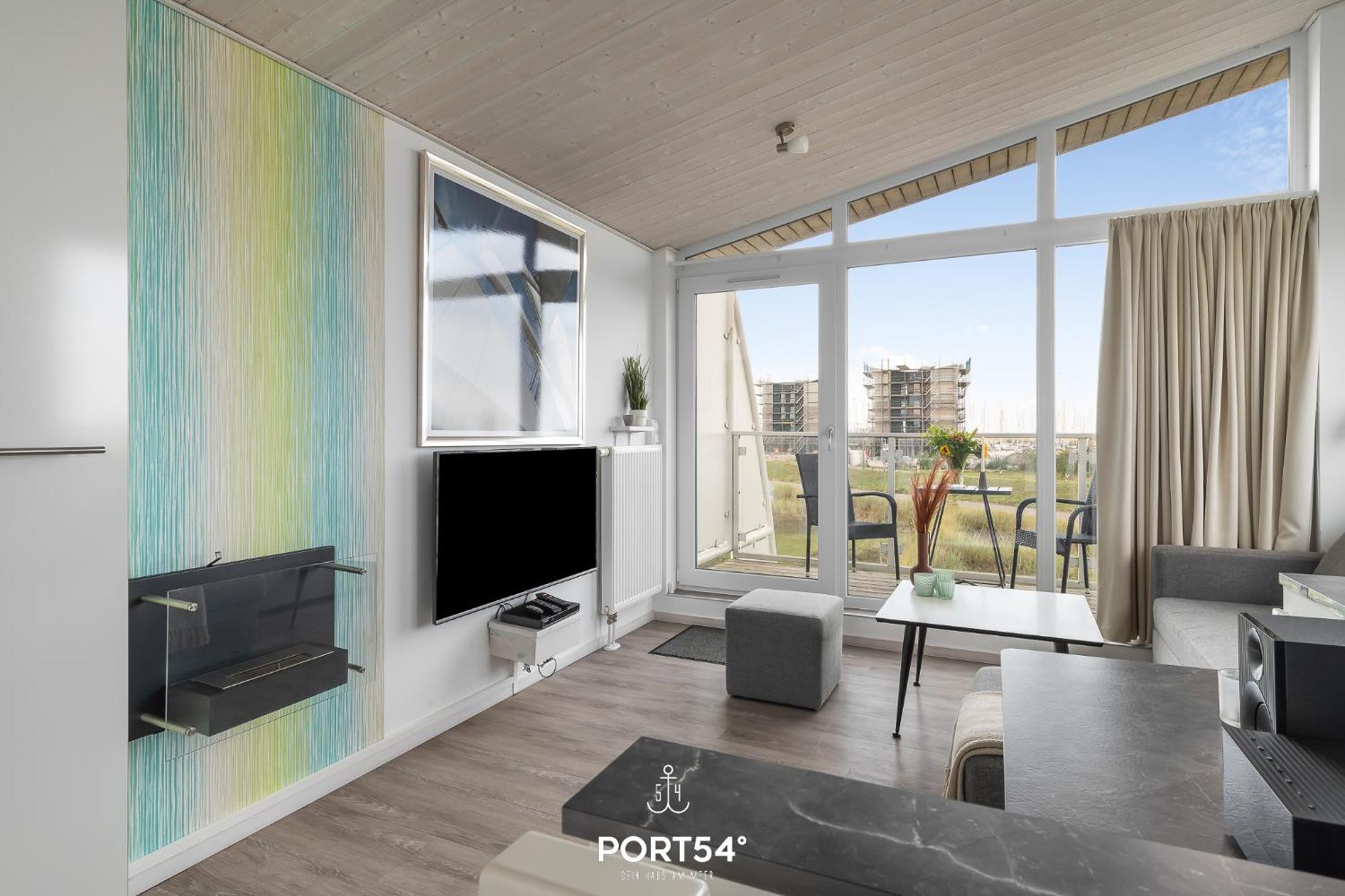 Ferienhaus Lagunenblick 41 Marina Wendtorf Kültér fotó