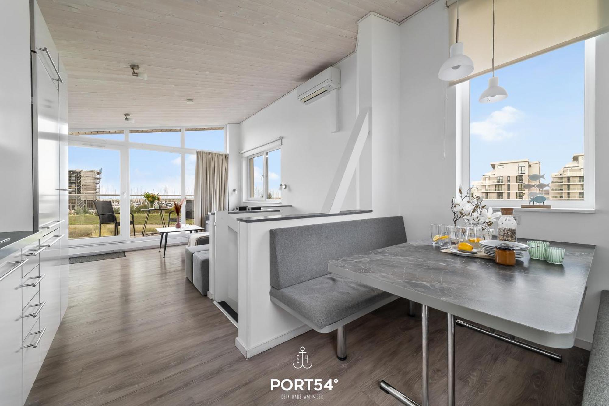 Ferienhaus Lagunenblick 41 Marina Wendtorf Kültér fotó