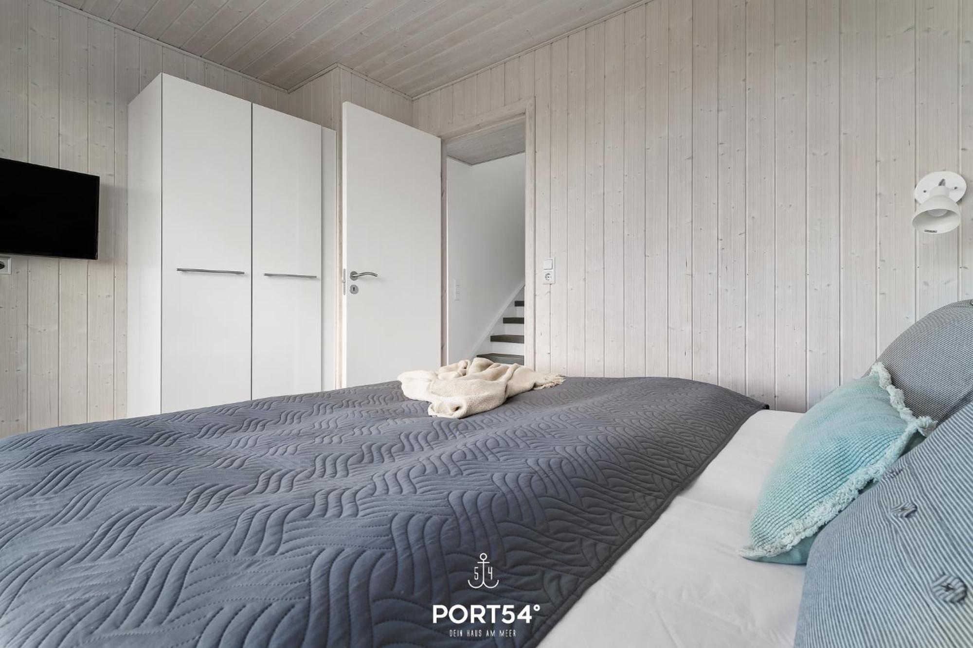 Ferienhaus Lagunenblick 41 Marina Wendtorf Kültér fotó