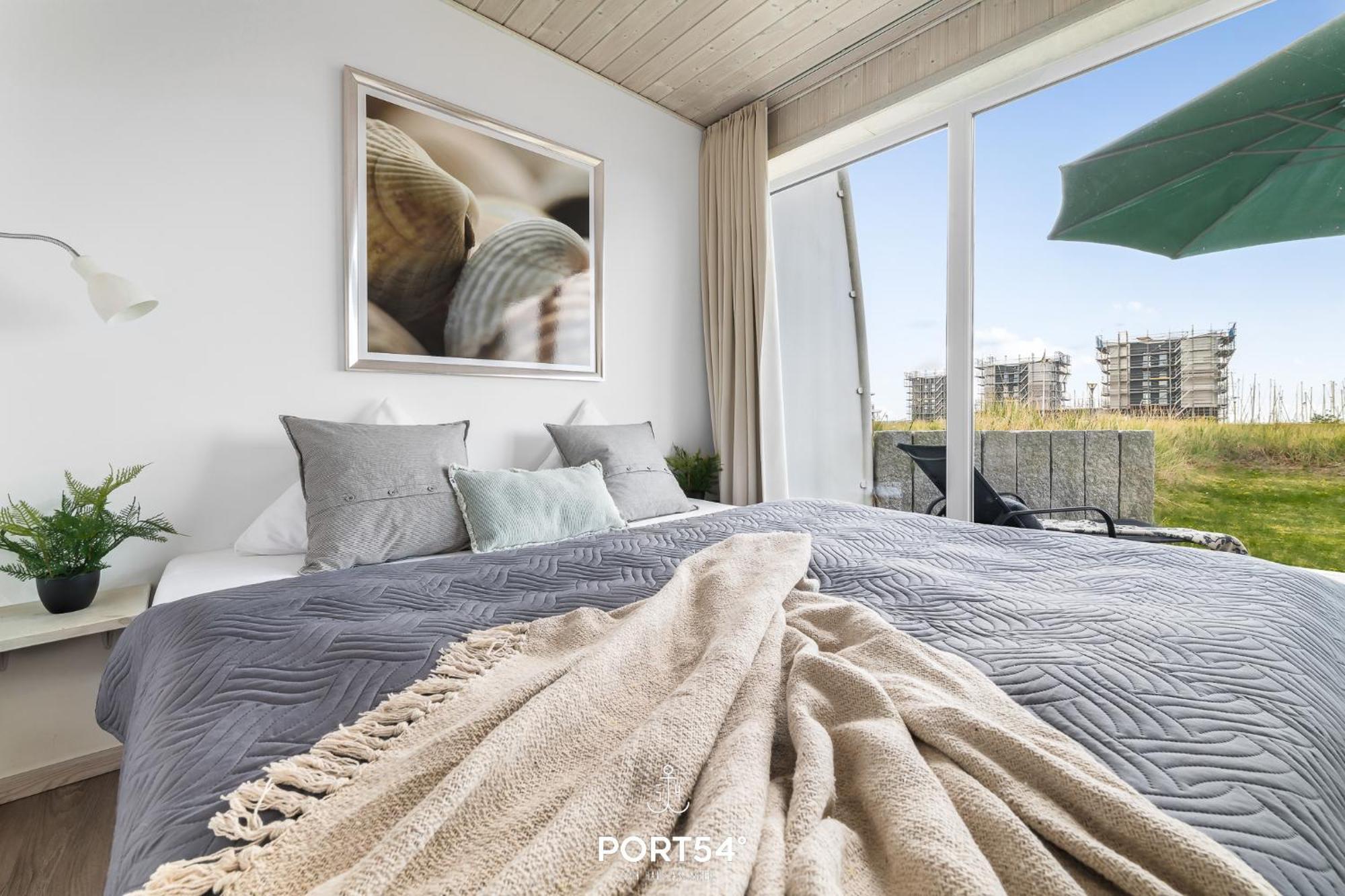 Ferienhaus Lagunenblick 41 Marina Wendtorf Kültér fotó