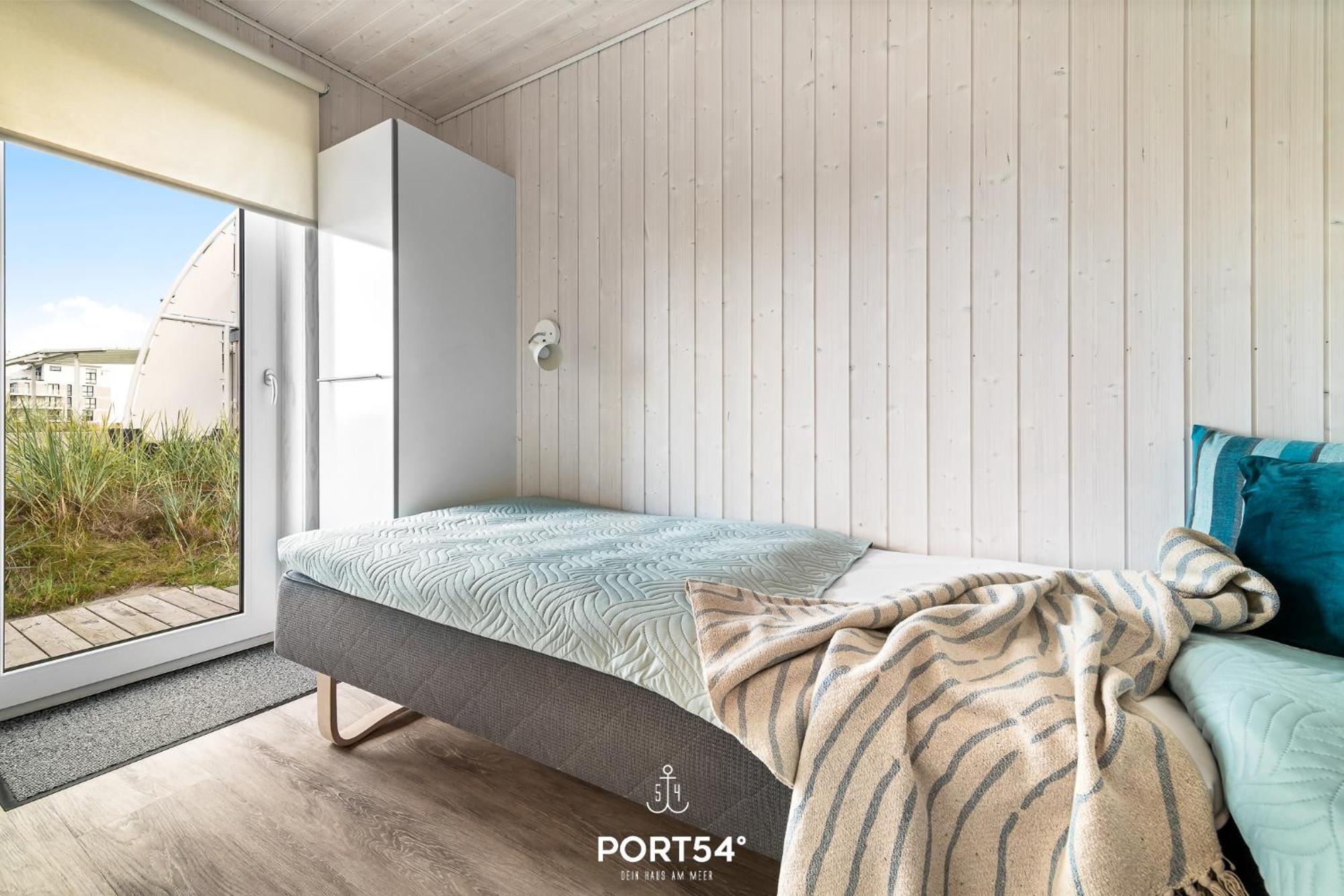 Ferienhaus Lagunenblick 41 Marina Wendtorf Kültér fotó