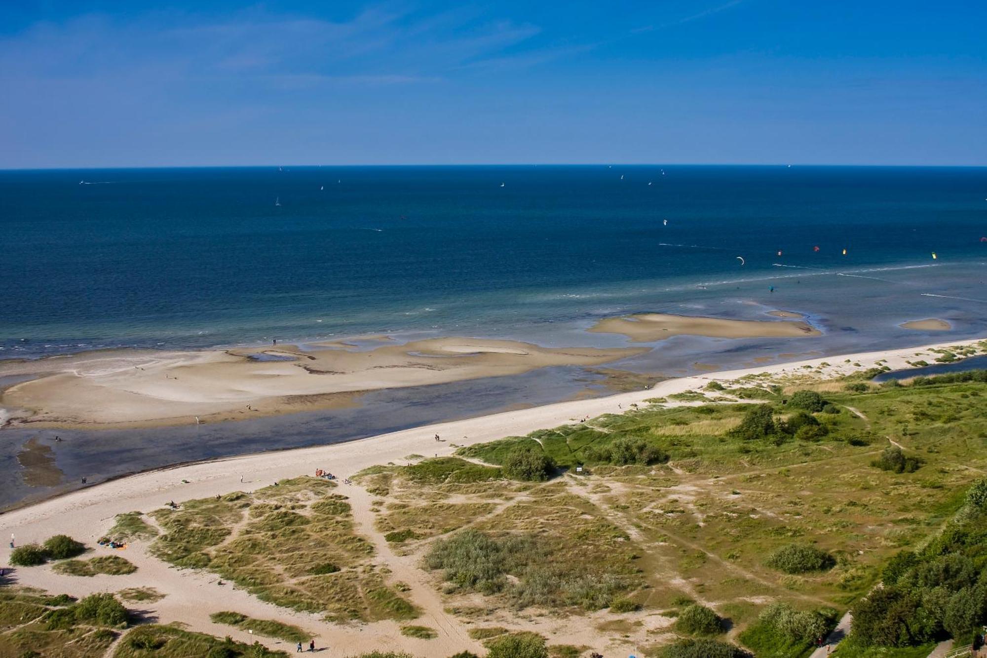 Ferienhaus Lagunenblick 41 Marina Wendtorf Kültér fotó